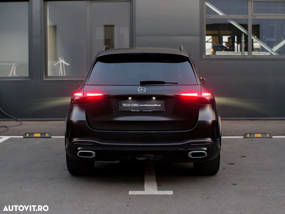 Mercedes-Benz GLE 450 d 4MATIC MHEV - 4
