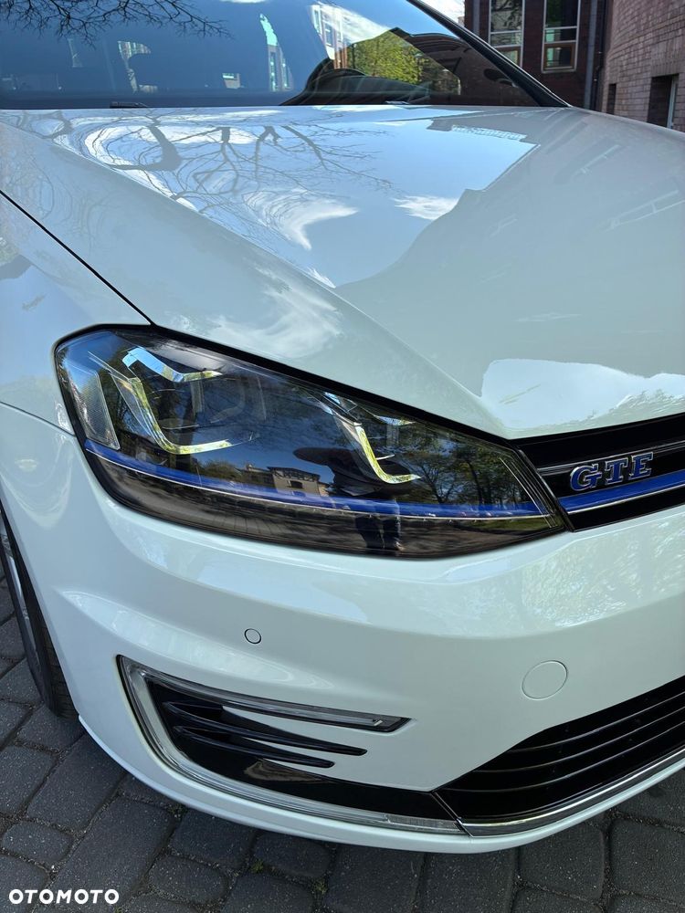 Volkswagen Golf 1.4 GTE Plug-In-Hybrid DSG - 30