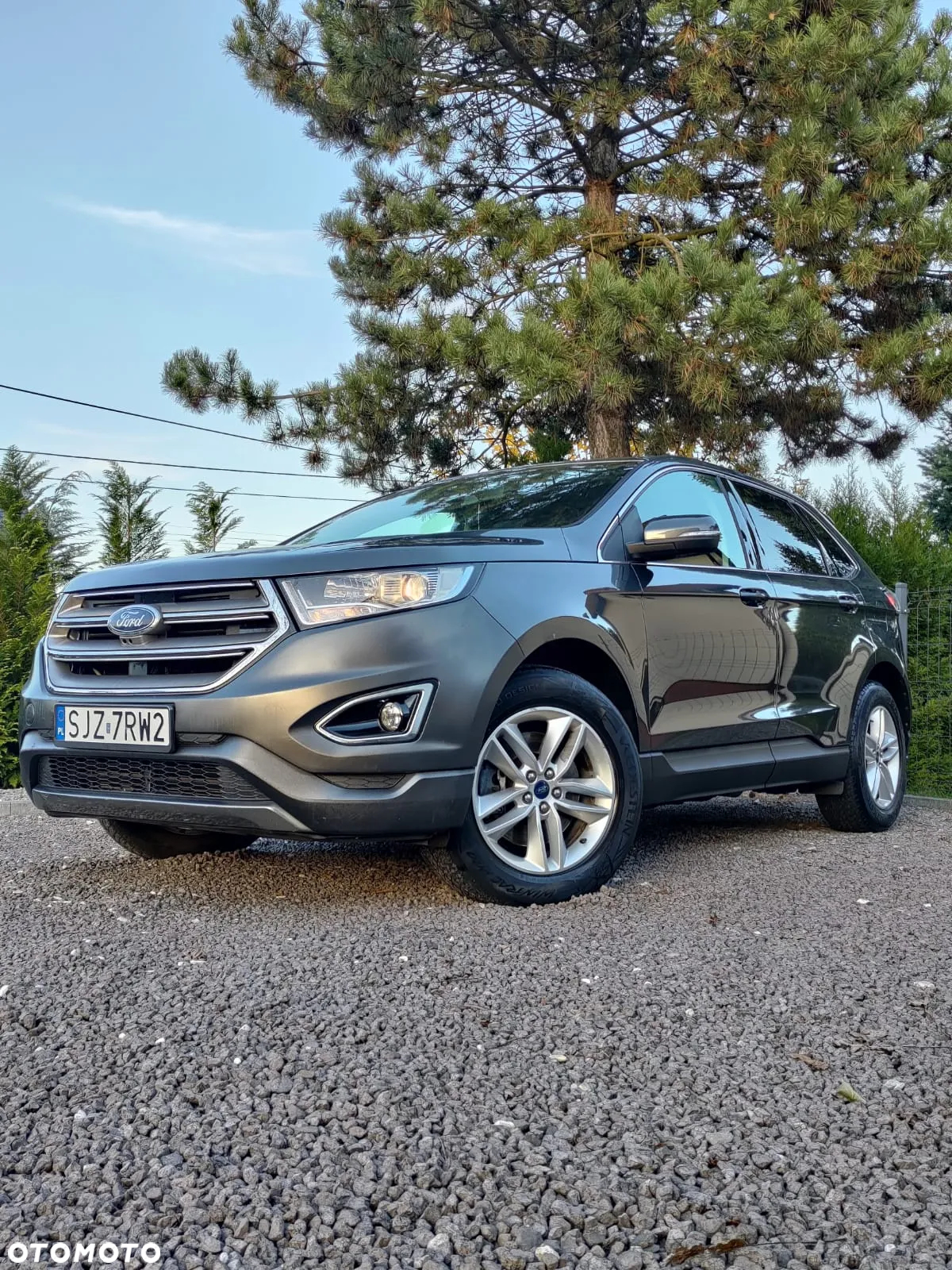 Ford Edge - 5