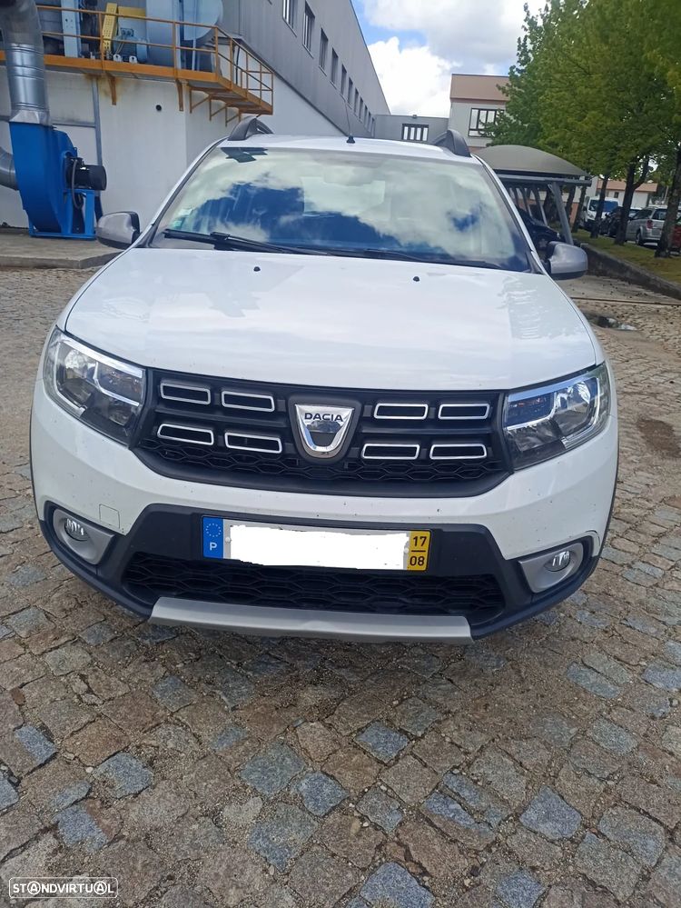 Dacia Sandero 0.9 TCe SL Explorer Bi-Fuel - 1