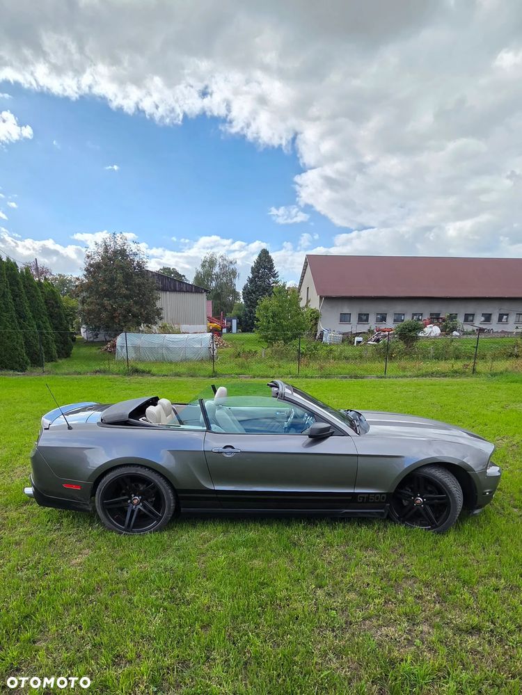 Ford Mustang 4.0 V6 Premium - 6