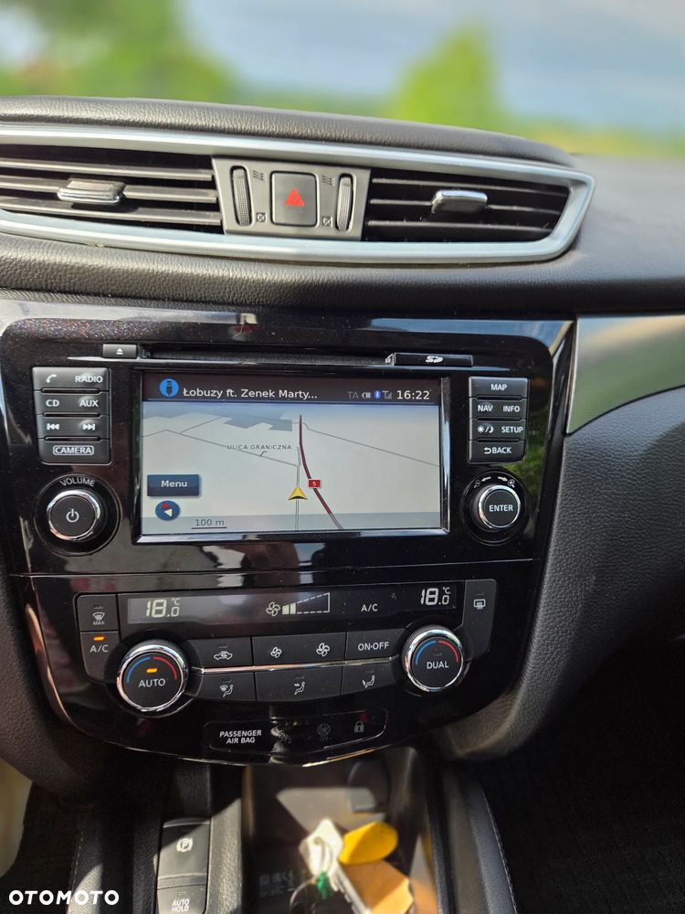 Nissan Qashqai 1.3 DIG-T ZAMA - 11