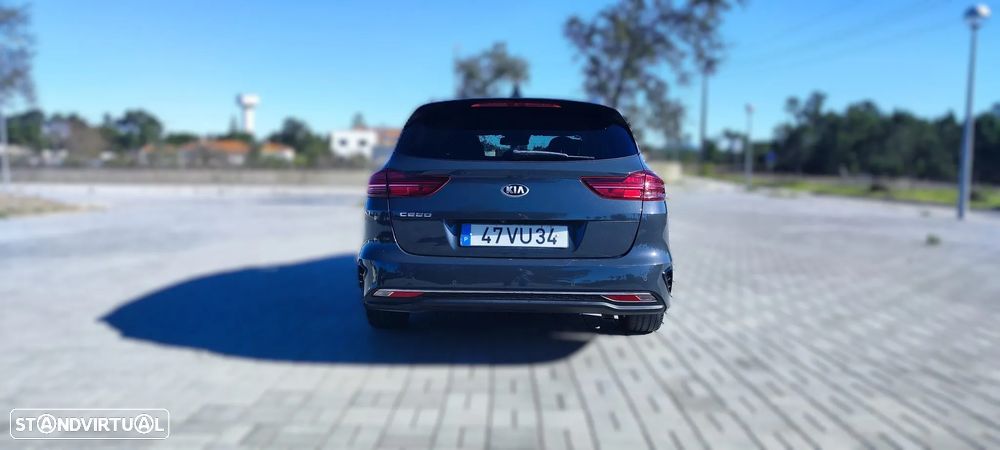 Kia Ceed SW 1.0 T-GDI TX - 4