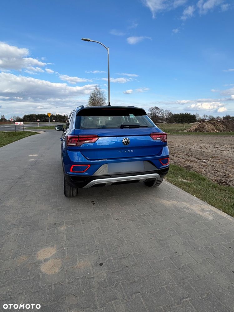 Volkswagen T-Roc 1.5 TSI Life DSG - 6