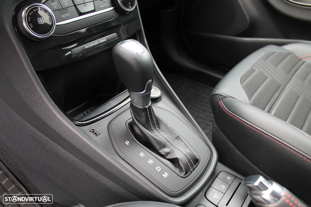 Ford Puma 1.0 EcoBoost MHEV ST-Line X Aut. - 20