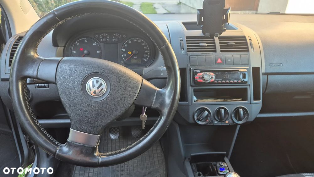 Volkswagen Polo 1.4 TDI Trendline - 5