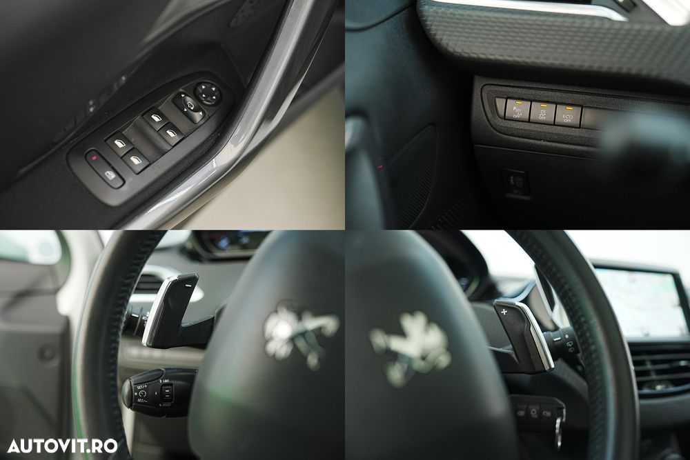 Peugeot 2008 PureTech 82 ETG5 STOP&START Active - 17