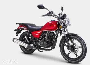 Romet Soft Chopper - 4