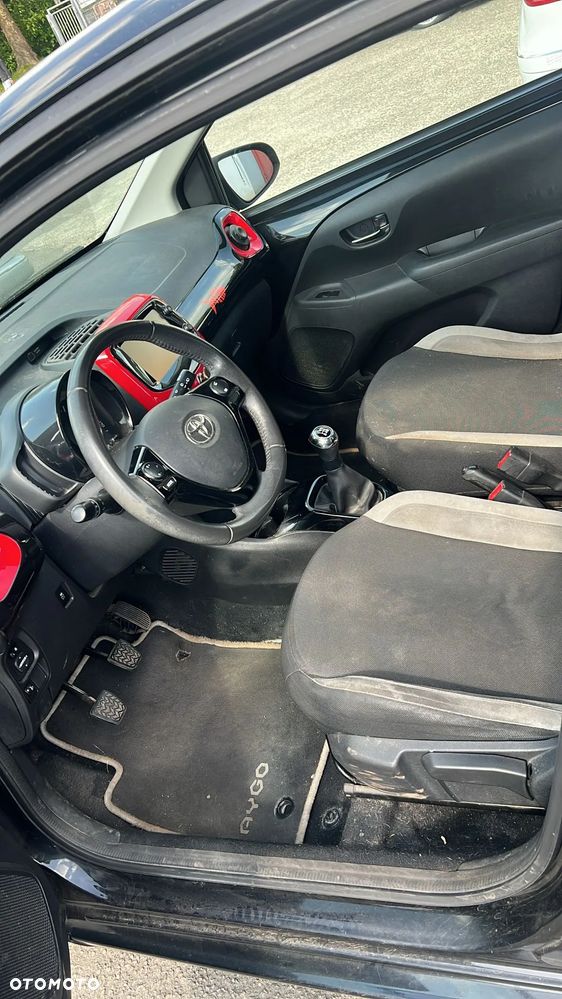 Toyota Aygo - 5
