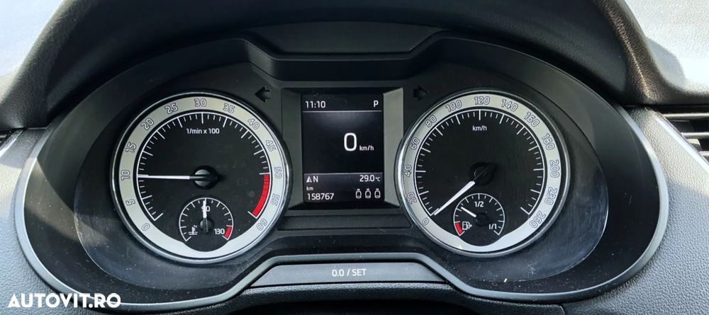 Skoda Octavia 2.0 TDI DSG Clever - 12