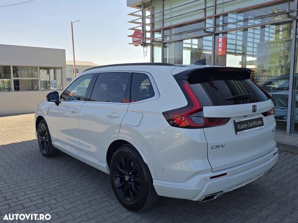 Honda CR-V - 7