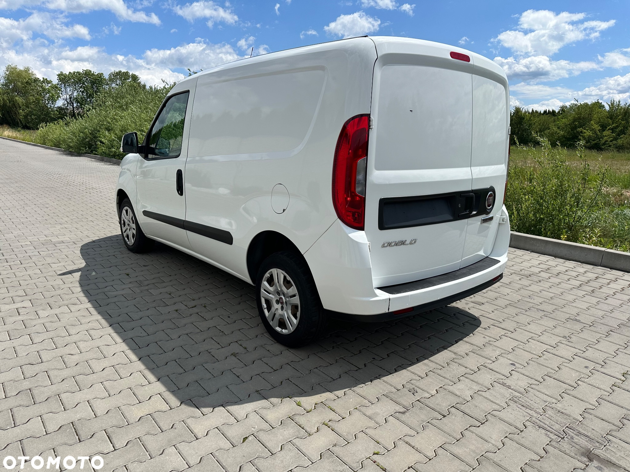 Fiat DOBLO 1.6  105 KM klima Navi - 5