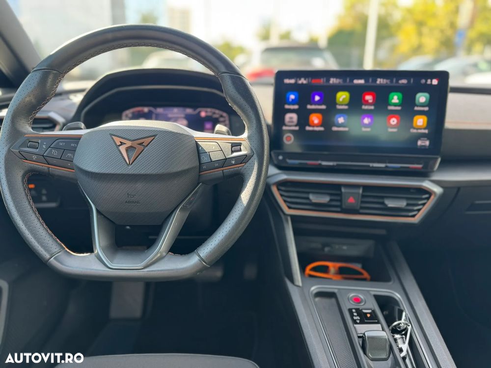 Cupra Formentor 2.0 TSI 4DRIVE DSG - 12