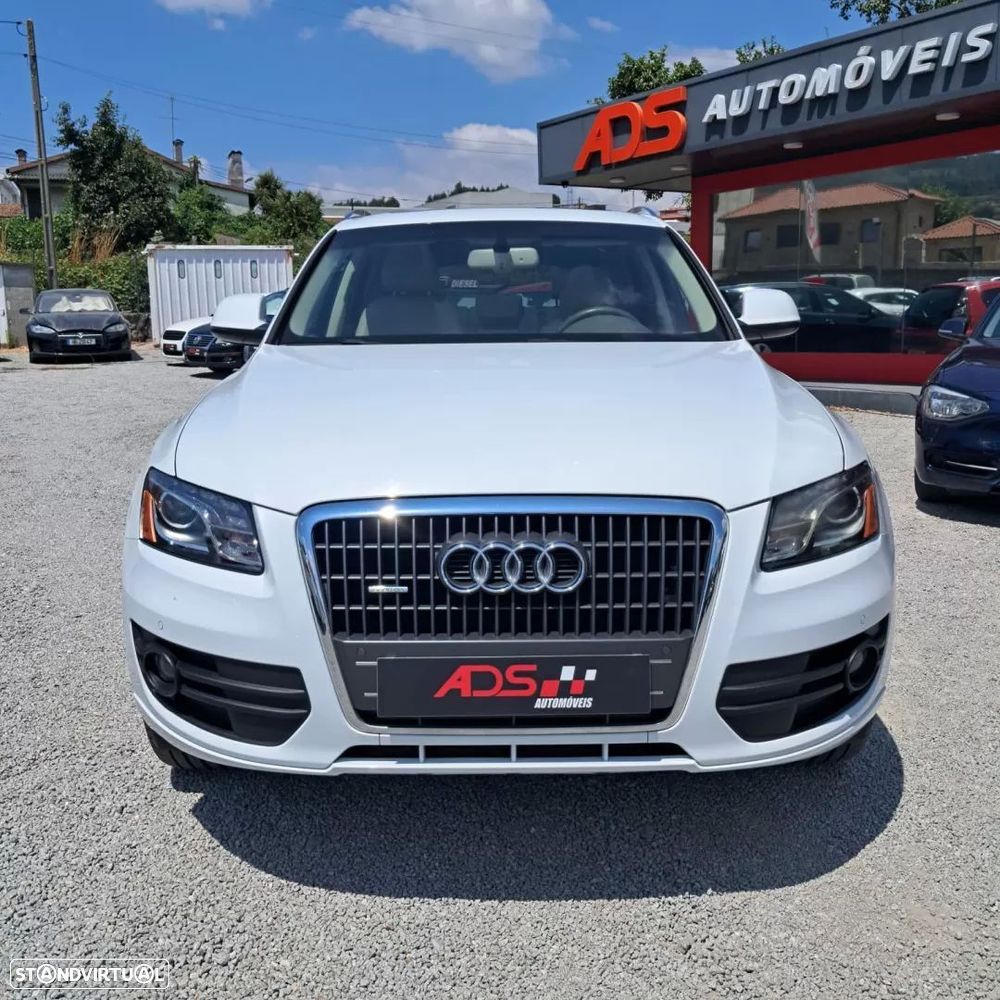 Audi Q5 2.0 TFSI quattro Advance Tiptronic - 3