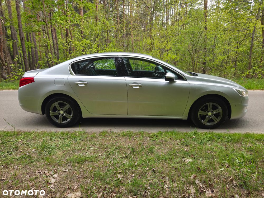 Peugeot 508 1.6 HDi Access - 4