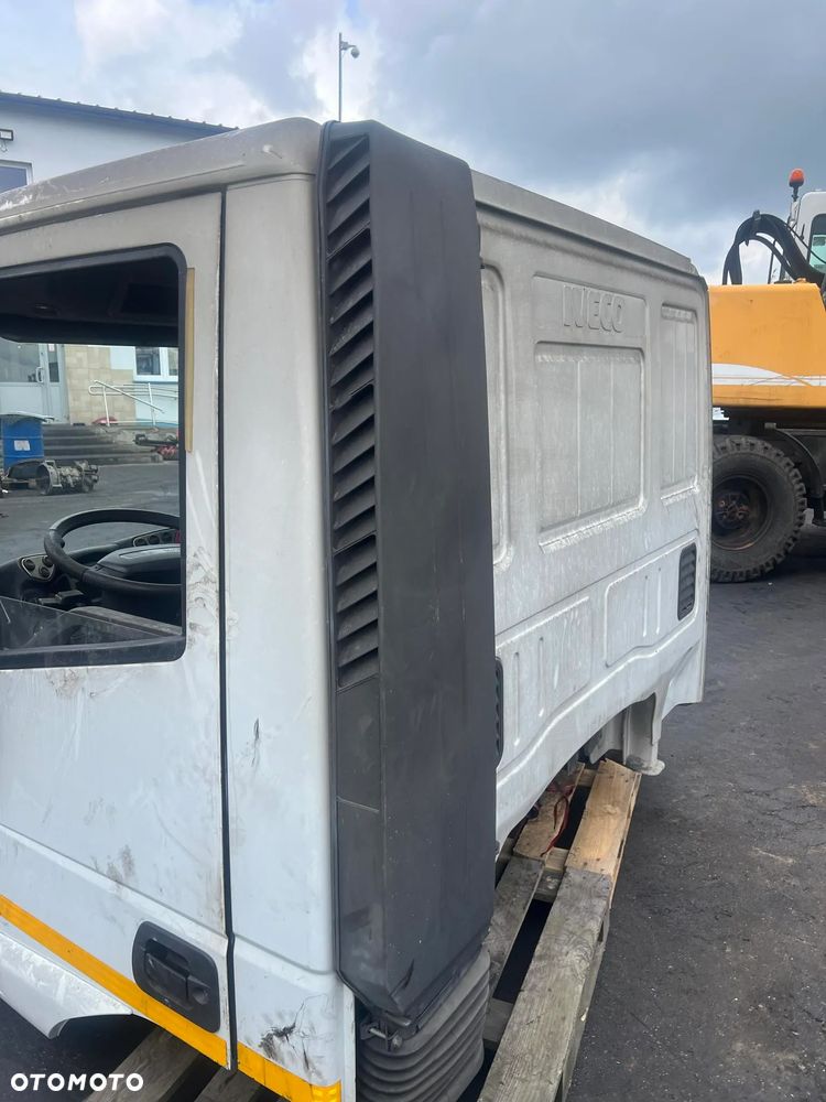 Kabina Iveco Eurocargo !! EURO 3 - 4