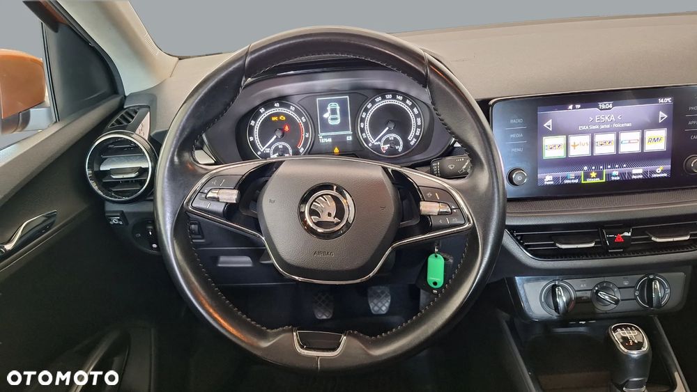 Skoda Fabia 1.0 Ambition - 7