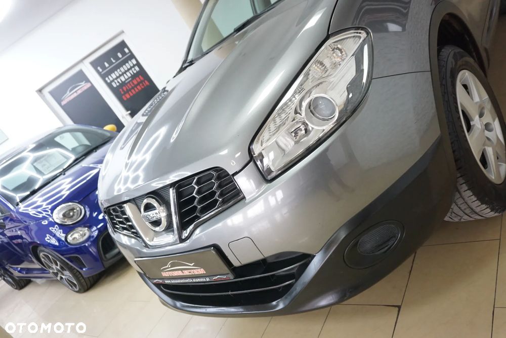 Nissan Qashqai 1.6 Tekna - 11