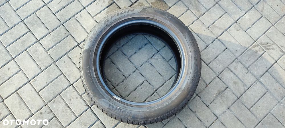 OPONY ZIMOWE 235/55R19 101H PIRELLI SCORPION WINTER (4322) ZIMA 2 SZTUKI PARA - 3