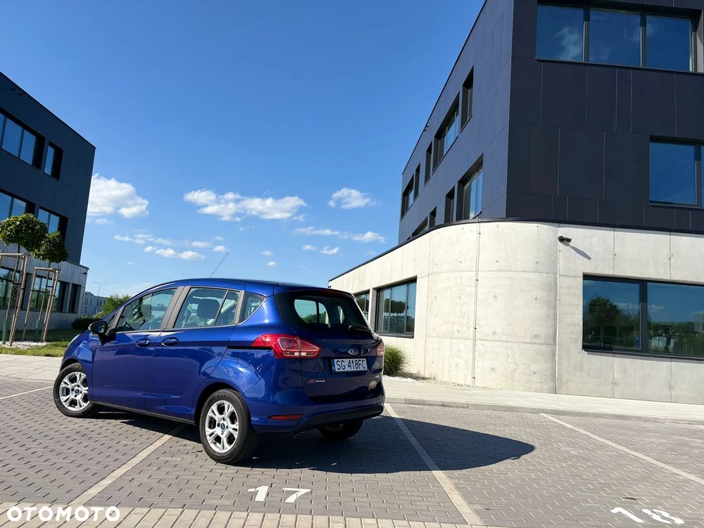 Ford B-MAX 1.0 EcoBoost Titanium - 22