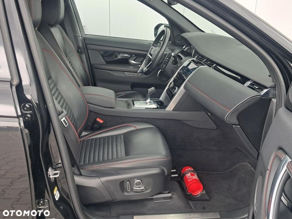 Land Rover Discovery Sport - 27