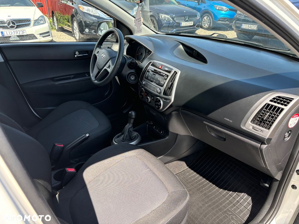 Hyundai i20 1.25 Style - 9