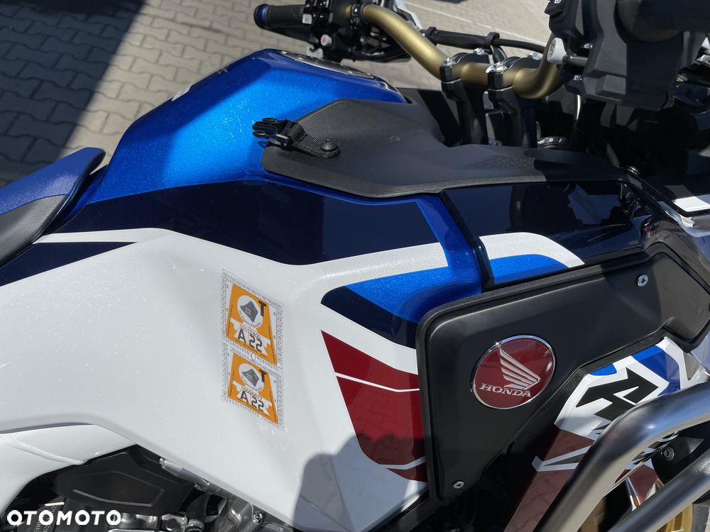 Honda CRF - 26