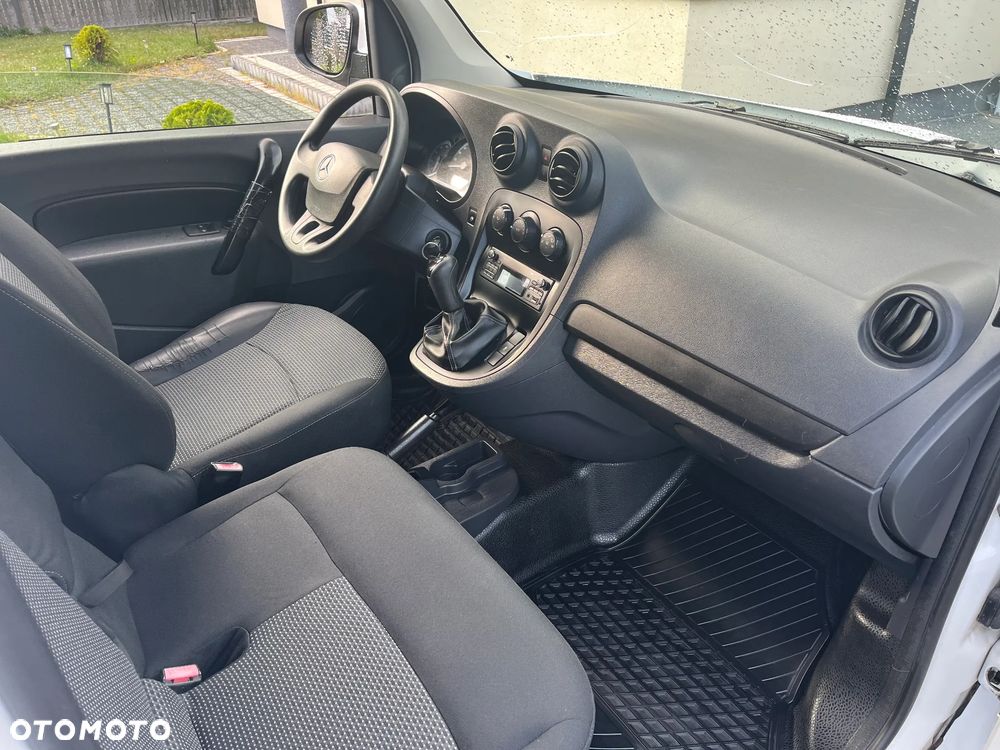 Mercedes-Benz Citan - 11