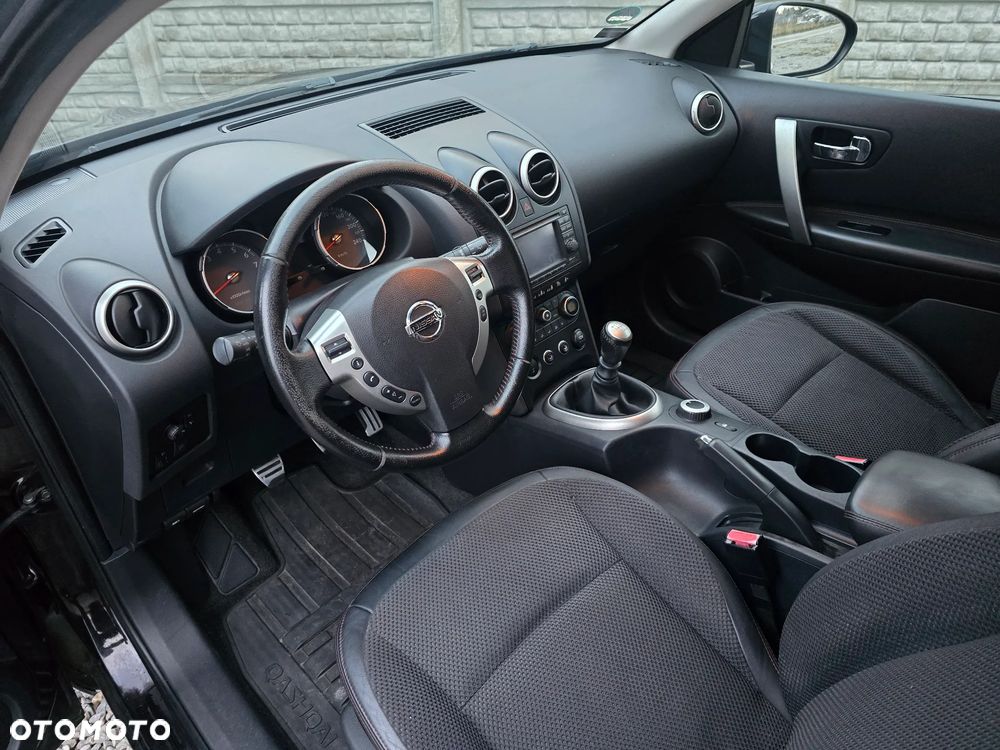 Nissan Qashqai 2.0 4x4 Acenta - 8