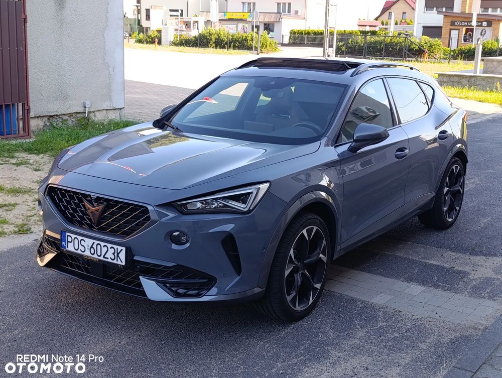 Cupra Formentor - 8