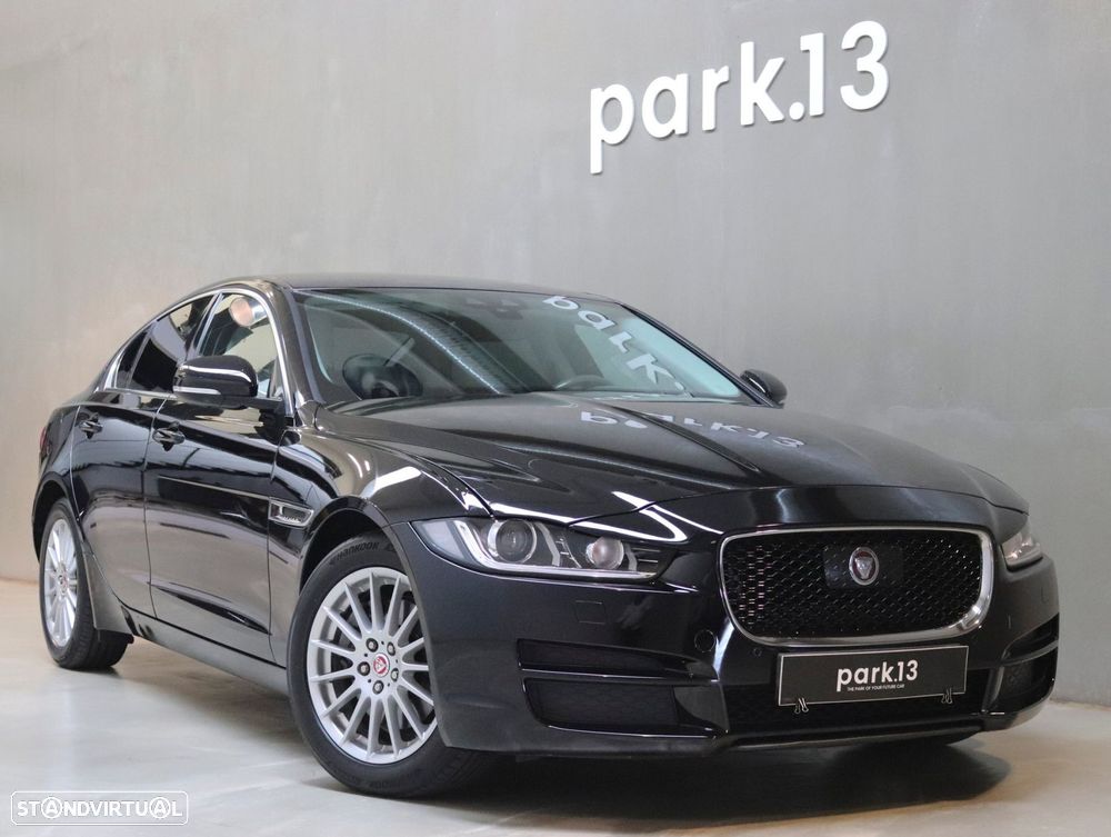 Jaguar XE E-Performance Aut. Prestige - 2