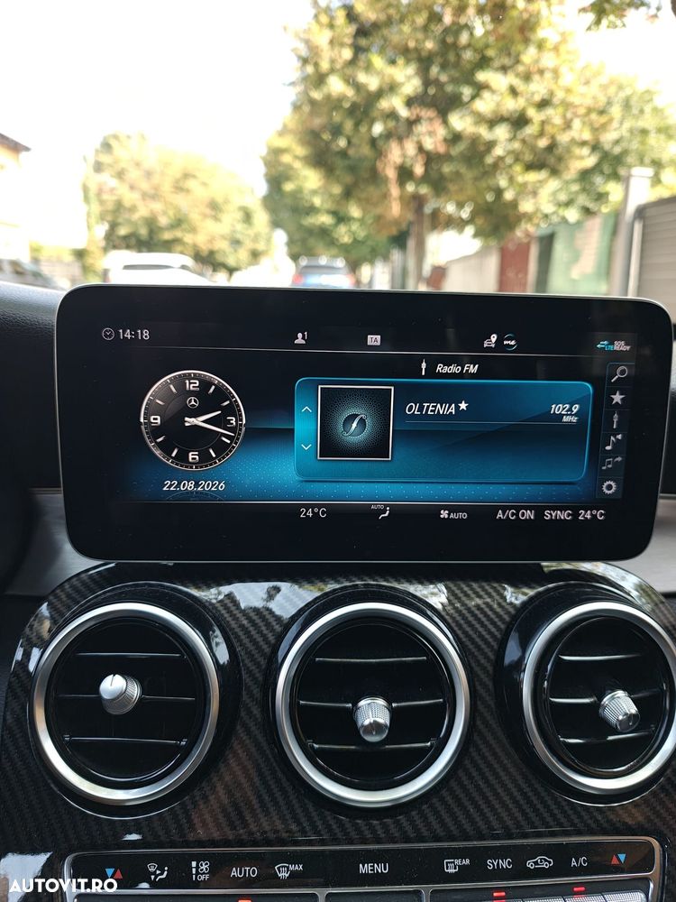Mercedes-Benz C 200 d 9G-TRONIC - 34