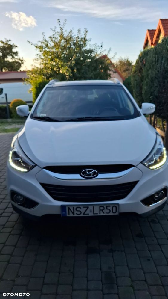 Hyundai ix35 1.7 CRDi Premium 2WD - 2