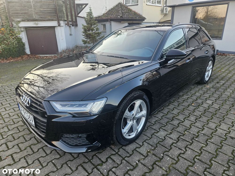 Audi A6 Avant