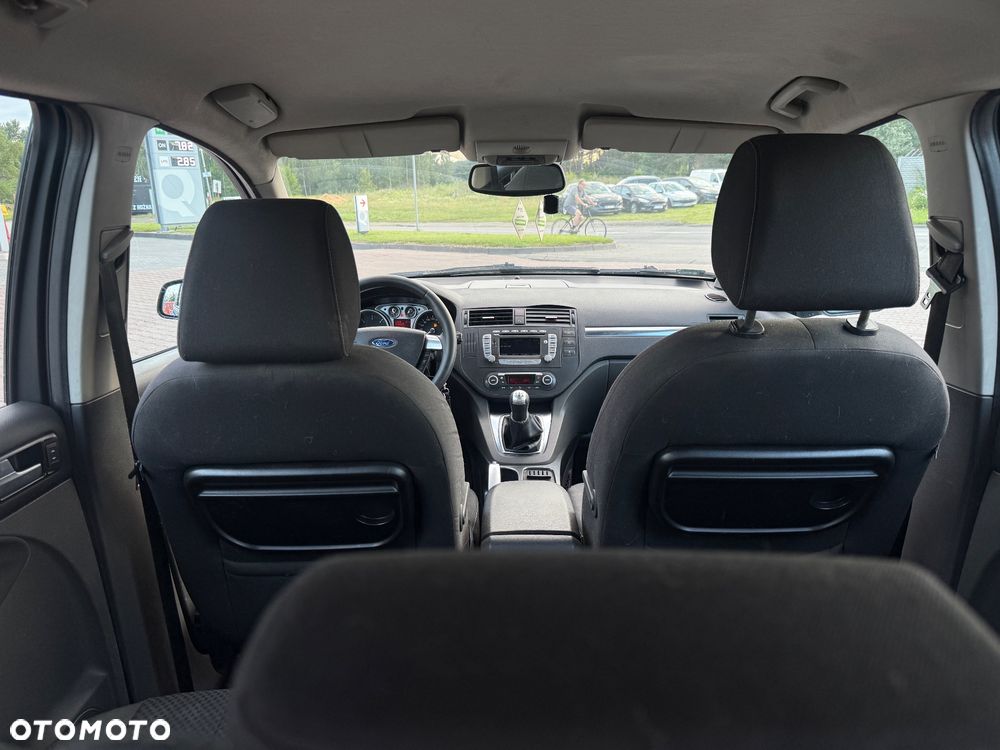 Ford Focus C-Max 1.6 TDCi FX Silver - 21