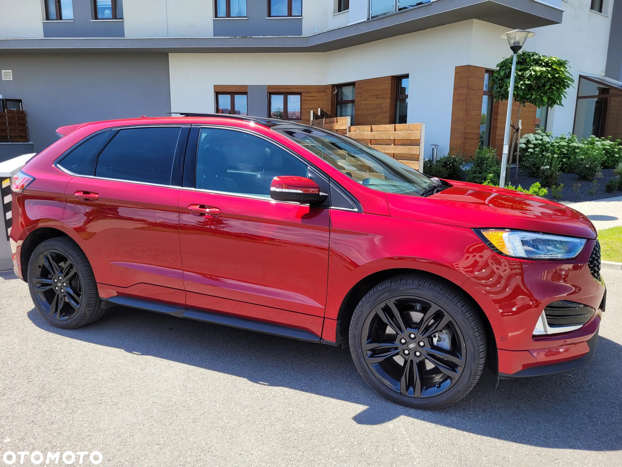 Ford Edge - 5