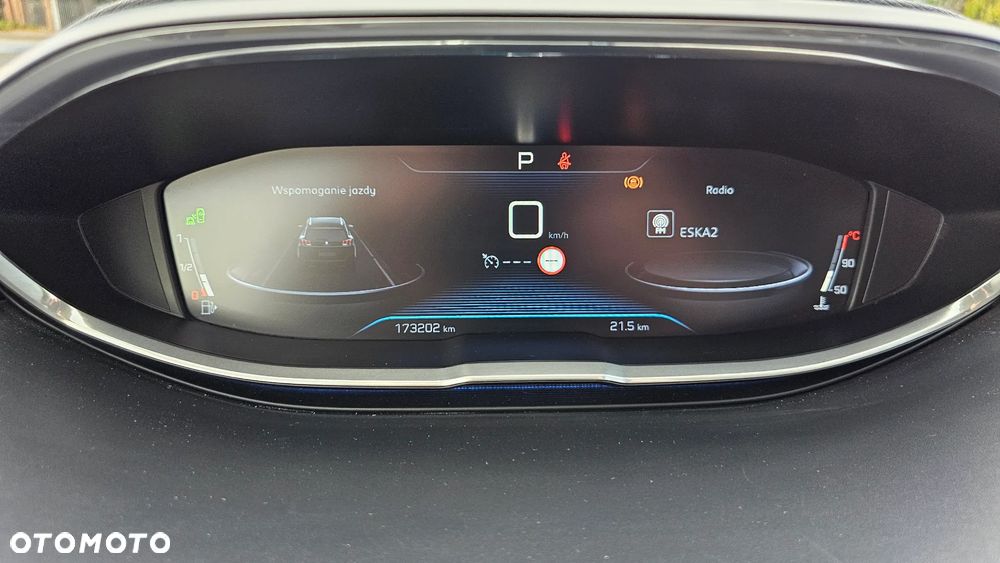 Peugeot 5008 2.0 BlueHDI Crossway S&S EAT8 - 24