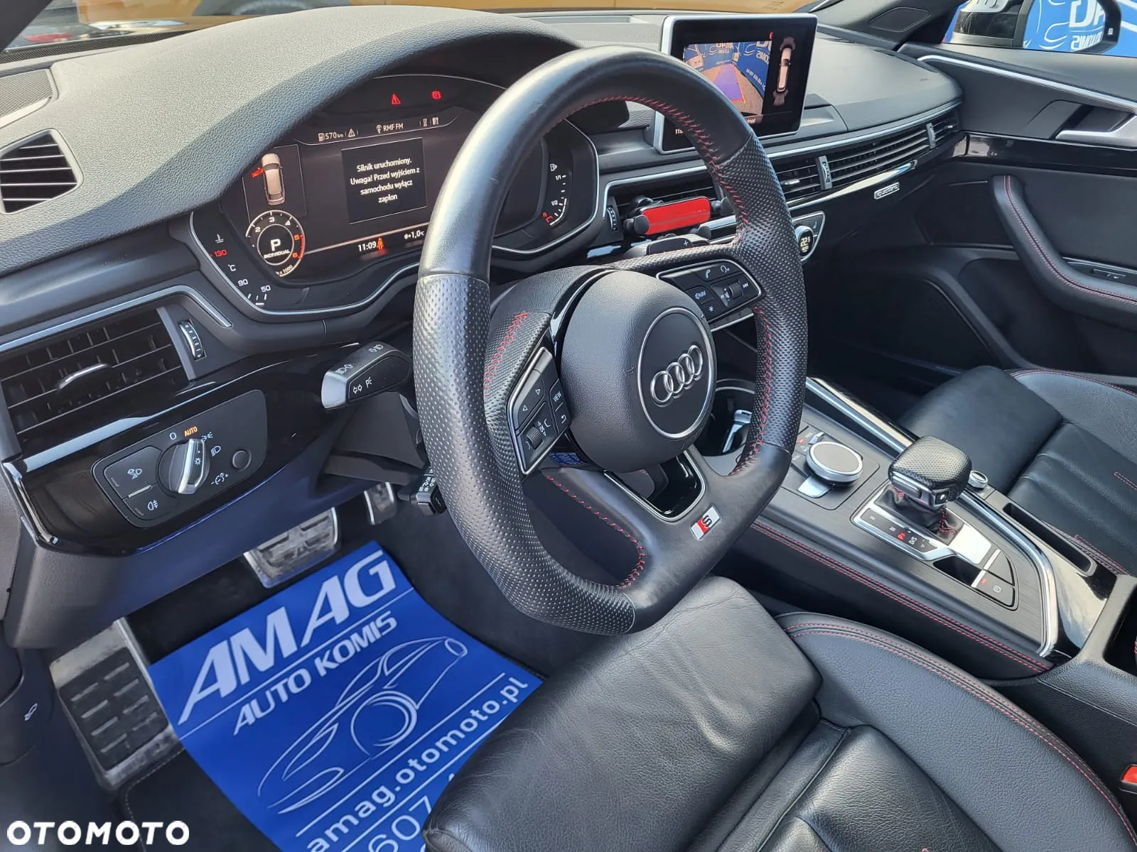 Audi A4 Avant 45 TDI quattro tiptronic S line - 18