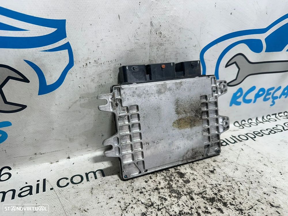 .Centralina Motor Bosch Original Hitachi Nissan HR16DE MEC940-220 2006 - 2013 - 6