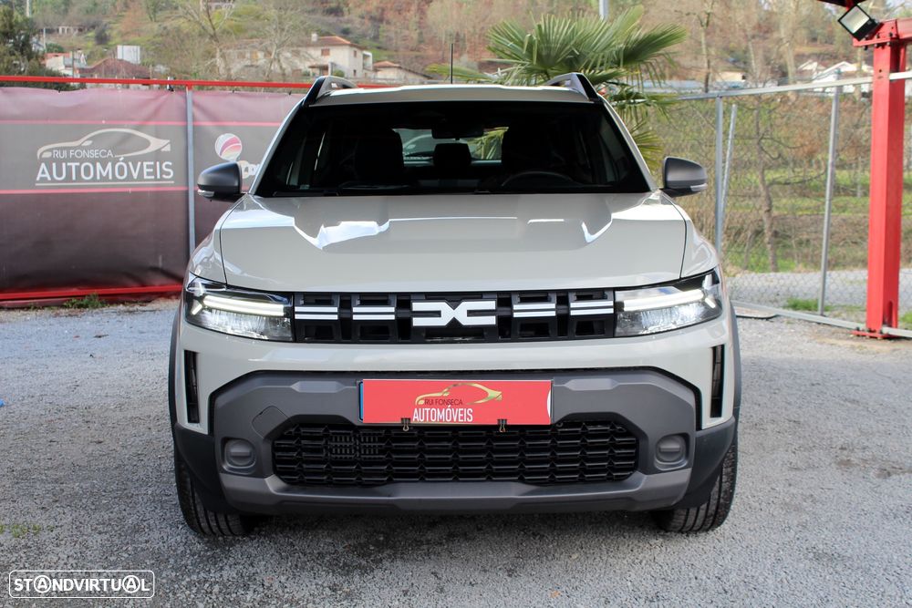 Dacia Duster 1.0 TCe ECO-G Extreme Bi-Fuel - 14