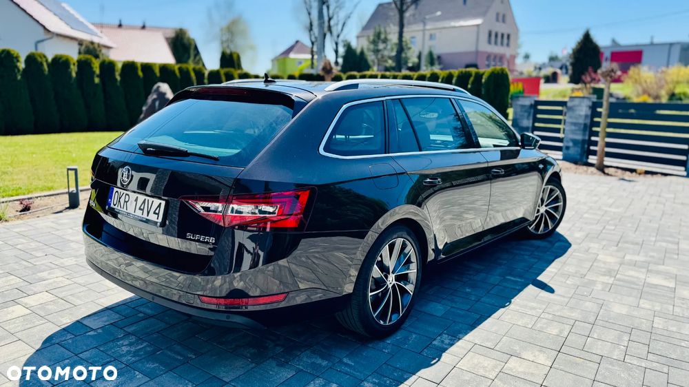 Skoda Superb 2.0 TDI DSG L&K - 3