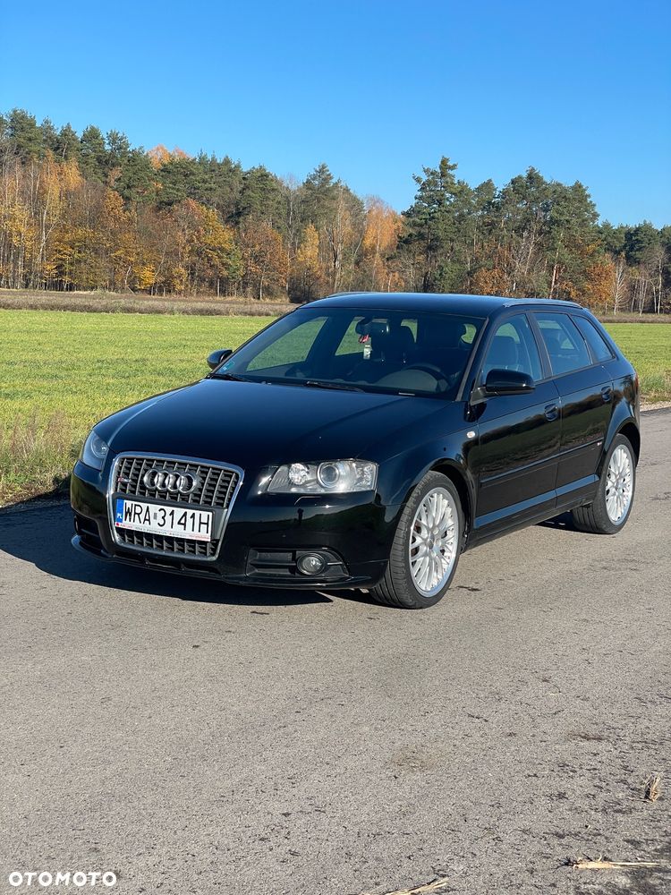 Audi A3 - 8