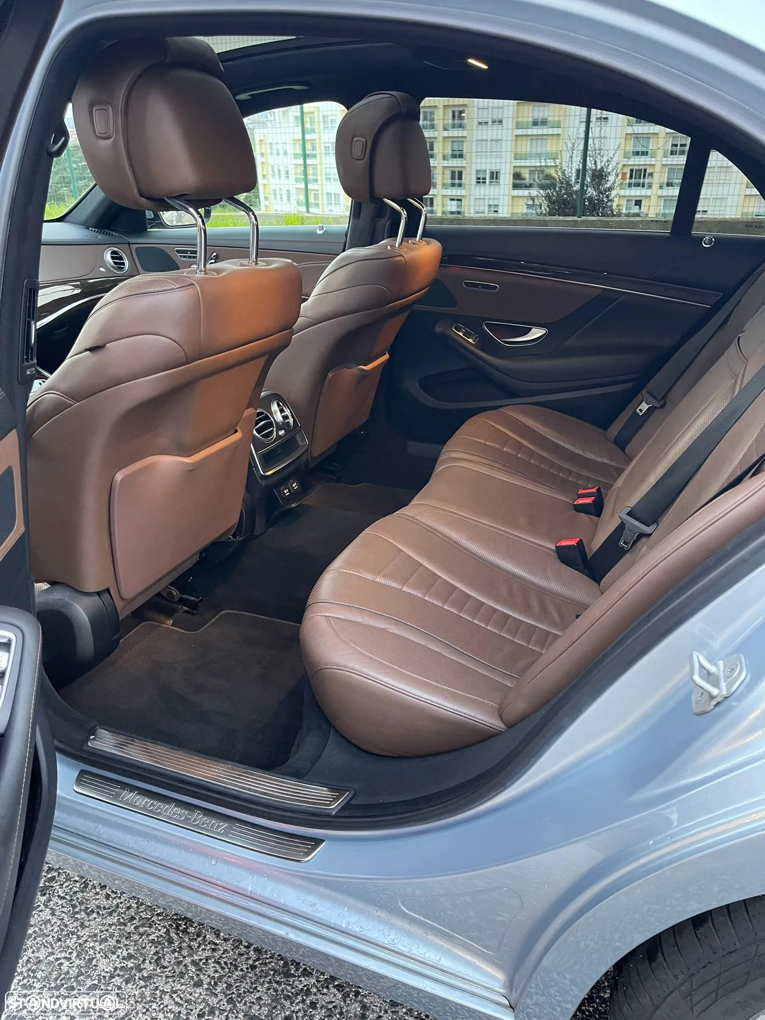 Mercedes-Benz S 350 BlueTEC 4-Matic - 10