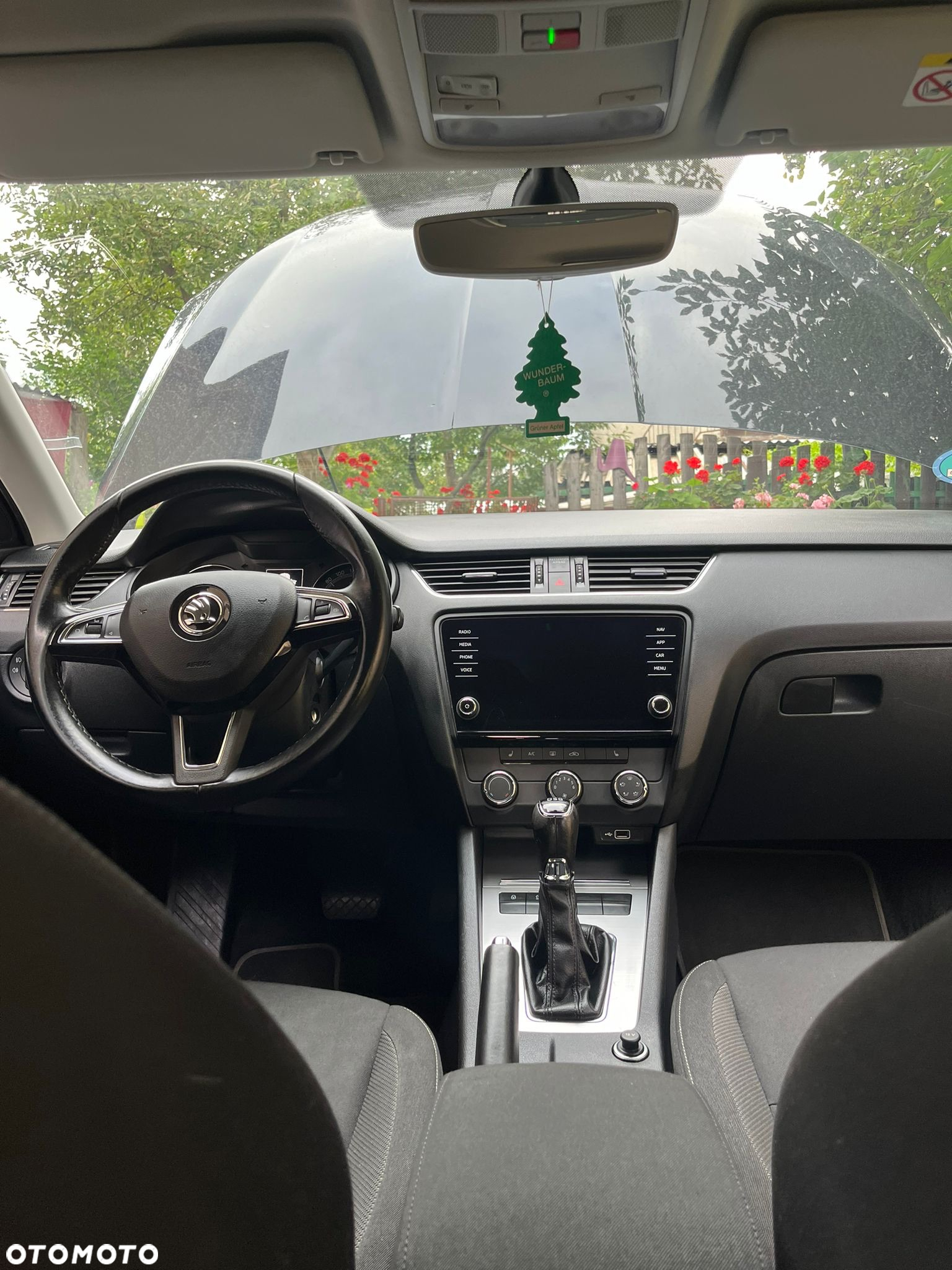 Skoda Octavia 1.6 TDI Ambition DSG - 7
