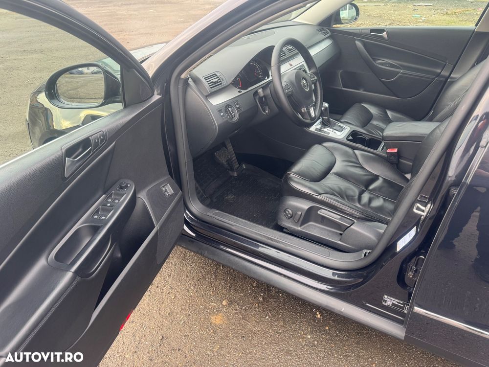Volkswagen Passat 2.0 TDI Highline DPF DSG - 5