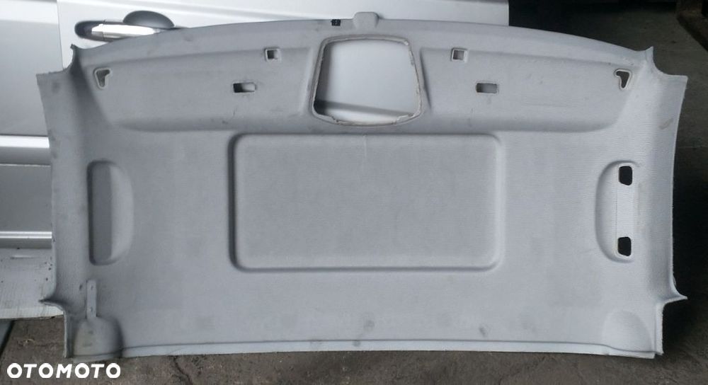 Podsufitka Mercedes Vito viano 639 lift - 1