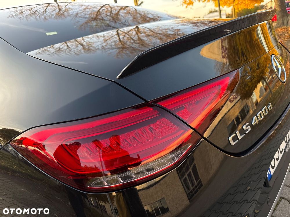 Mercedes-Benz CLS 400 d 4-Matic 9G-TRONIC - 14