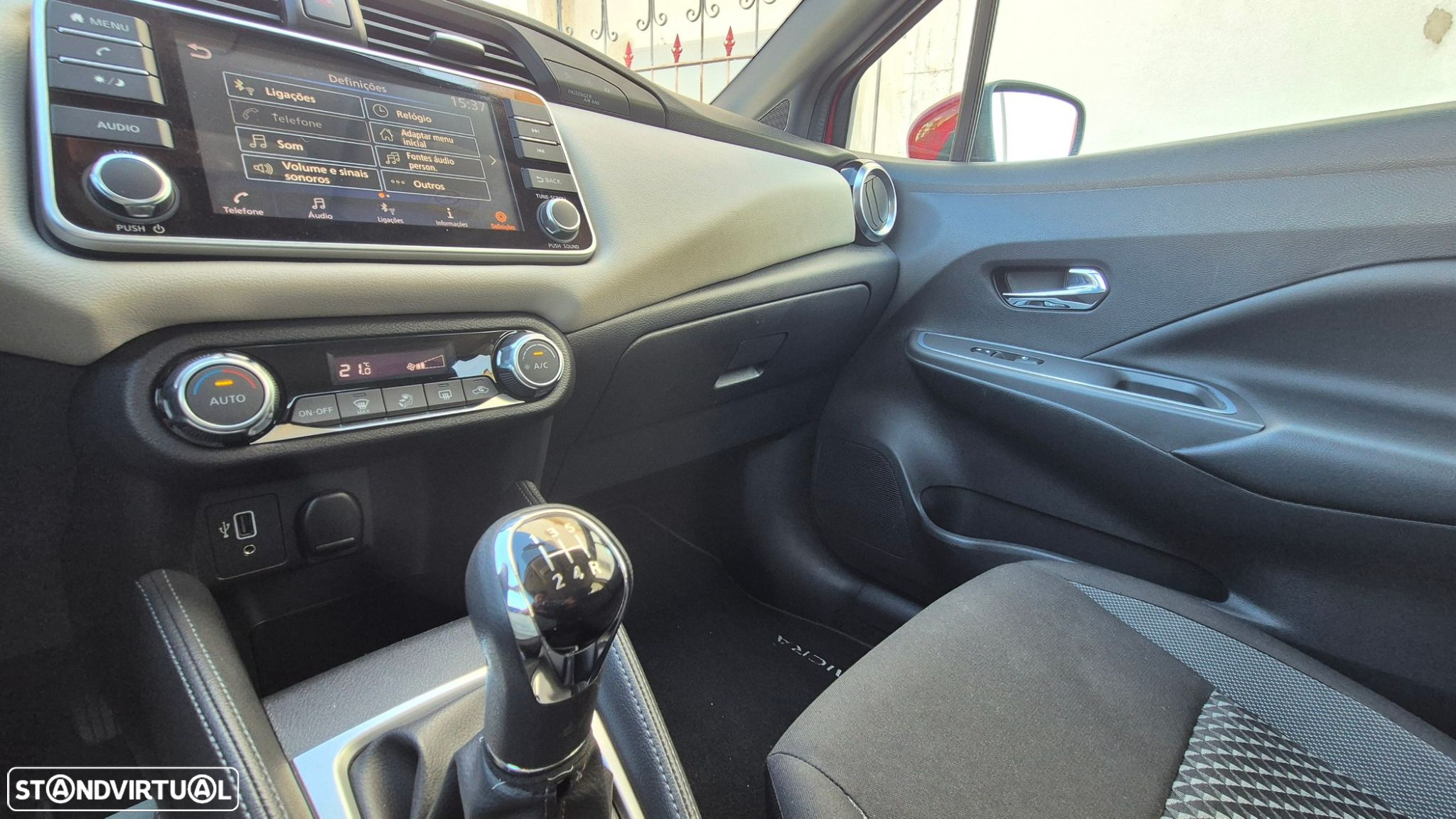 Nissan Micra 1.0 IG-T N-Connecta - 20