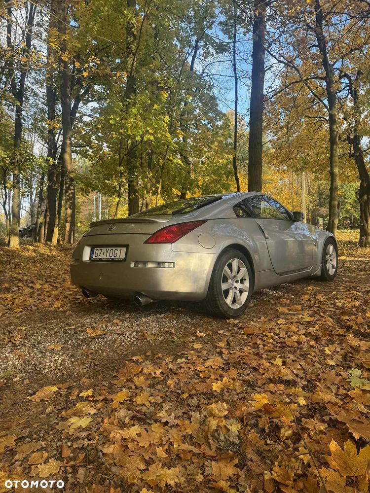 Nissan 350 Z - 3