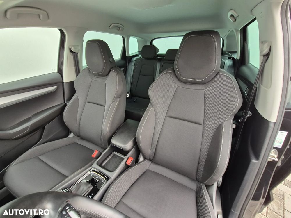 Skoda Karoq 2.0 TDI 4X4 DSG Ambition - 10